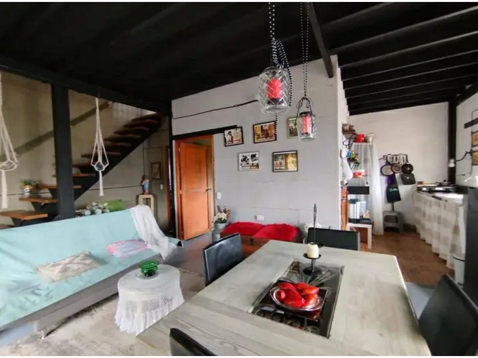 VENTA DE FINCA CABAÑA EN AMAGA - ANTIOQUIA - 2