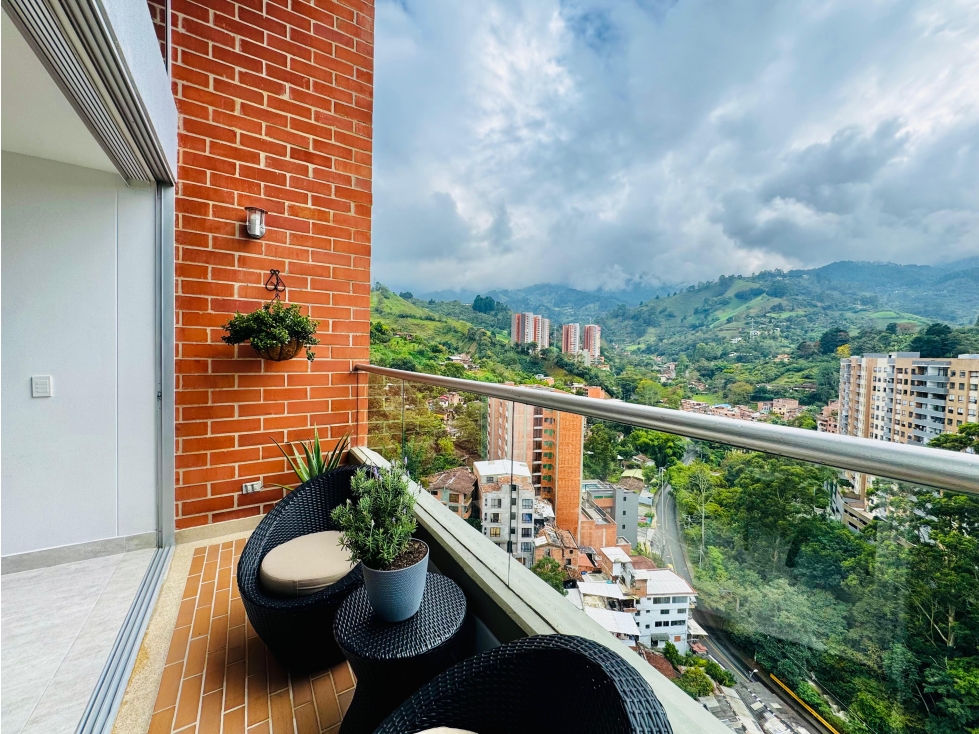 VENTA DE APARTAMENTO DUPLEX EN ENVIGADO — foto 3