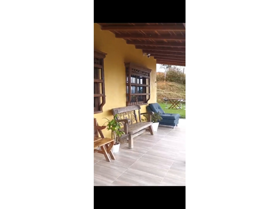 VENTA DE CASA FINCA EN SANTA ELENA VEREDA LA FELIPA — foto 2
