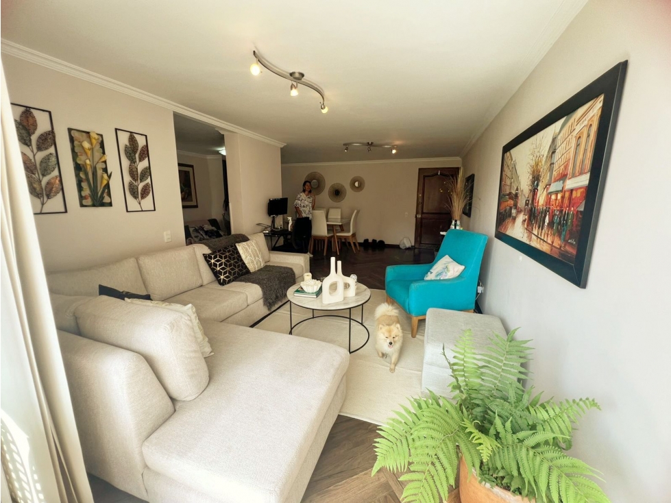 Venta de apartamento Poblado, los balsos — foto 3
