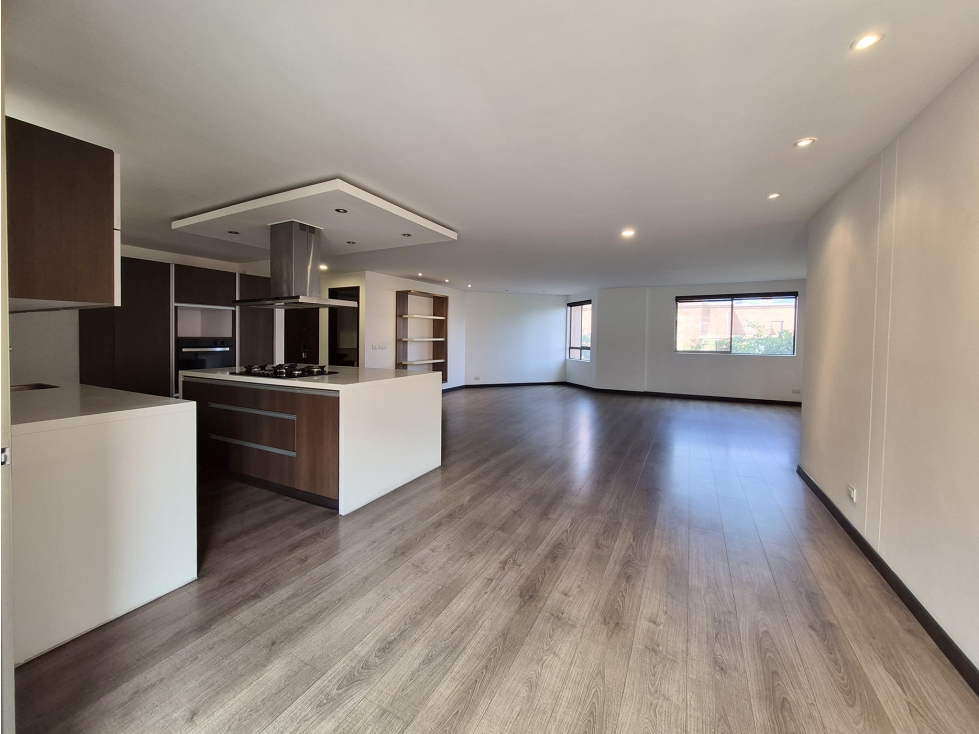 Vendo apartamento en El Poblado, Castropol
