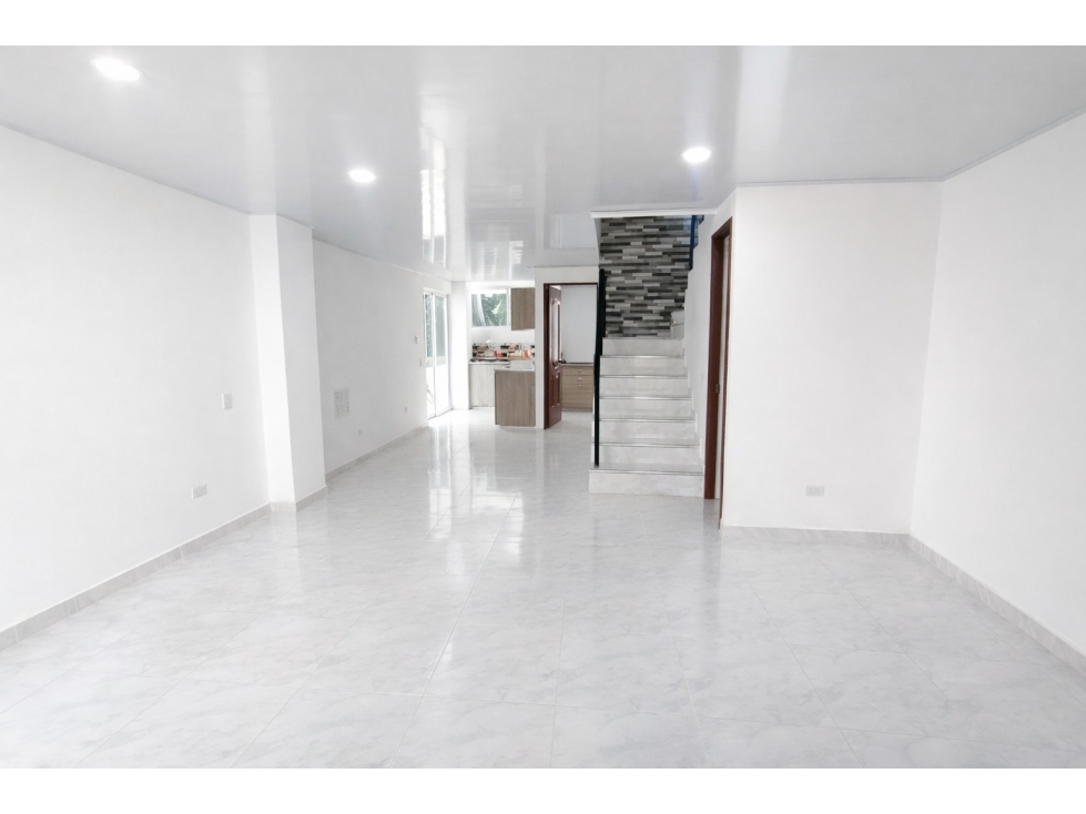 VENTA DE CASA DE 3 NIVELES EN SOPETRAN - ANTIOQUIA — foto 4
