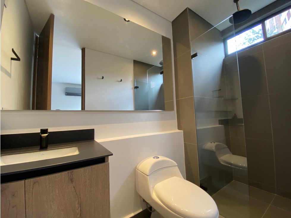 Venta de apartamento en milla de oro 112 mts, Para renta corta Airbnb — foto 5