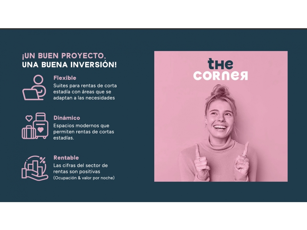 Venta de cesión de derechos en el corazón del poblado- suite — foto 2