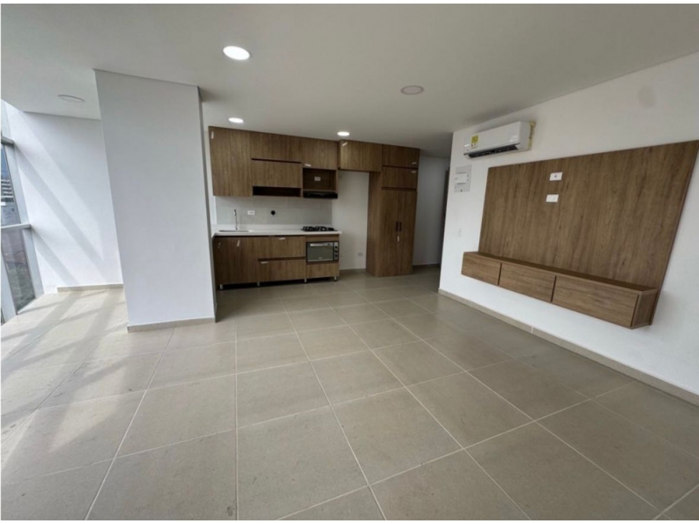 Apartamento tipo Loft Moderno en Venta Laureles