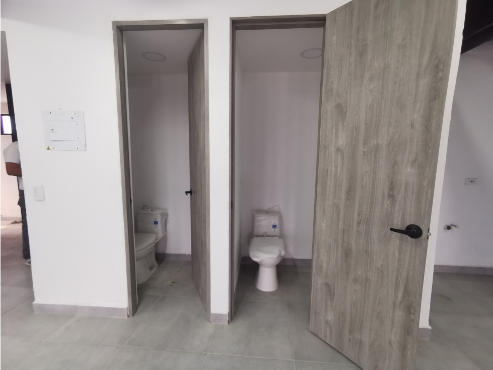 locales en arriendo en pisos superiores con ascensor y magnifica vista — foto 3