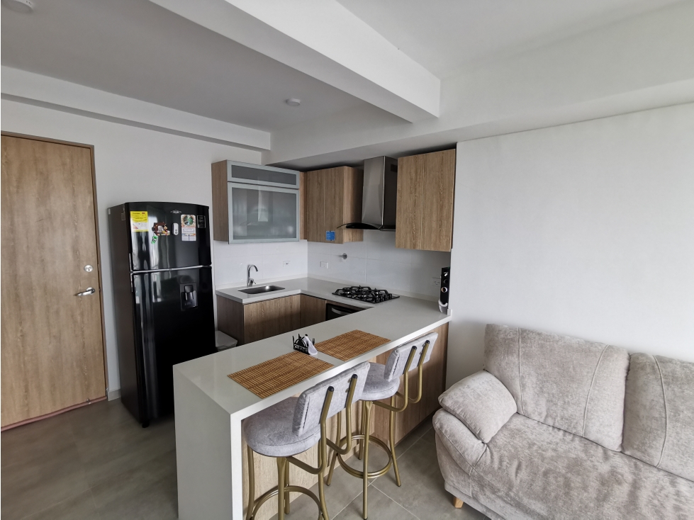Lindo apartamento a la venta en pan de azúcar, sabaneta. — foto 3