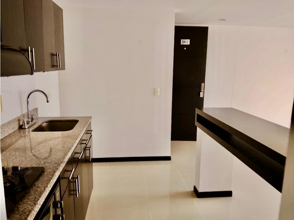 A la venta apartamento grande, sector lomitas, sabaneta. — foto 3