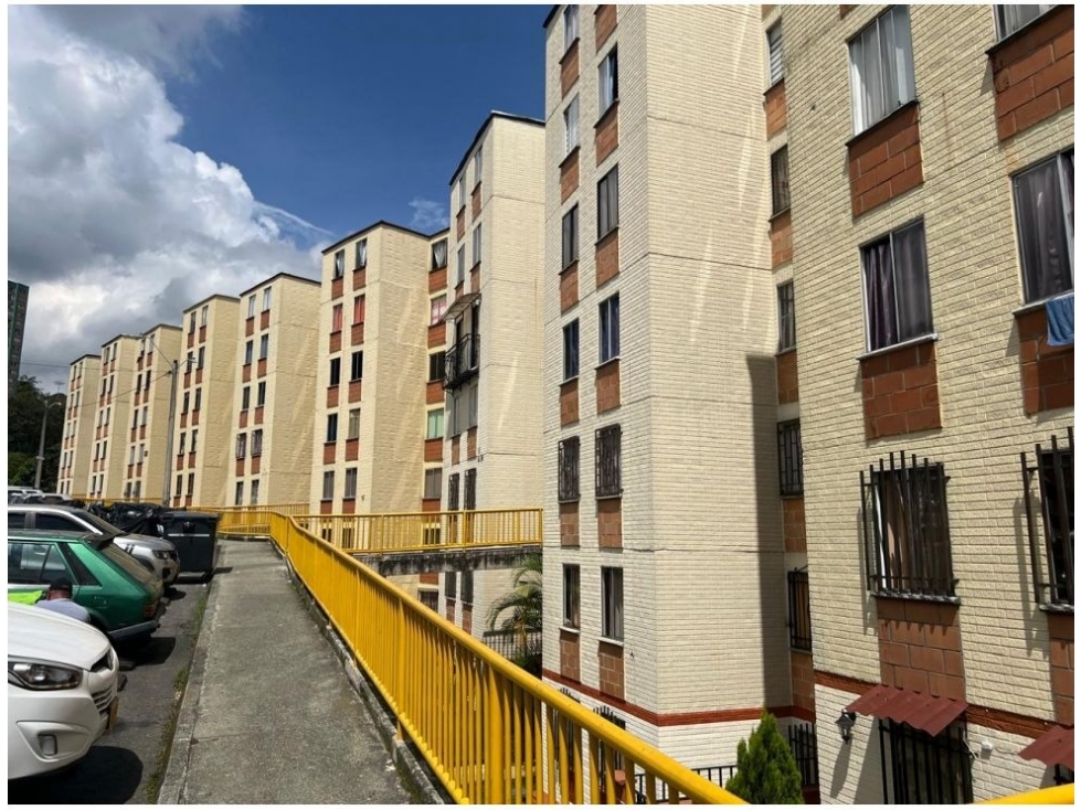 Venta apartamento Unidad Abierta- San Antonio de Prado. — foto 2
