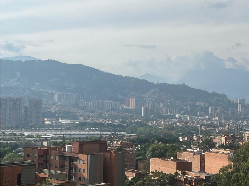 VENTA APARTAMENTO ENVIGADO - SECTOR ANTILLAS - 1