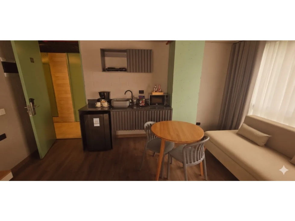 Venta de Apartamento-Suite en Laureles-estadio - 2