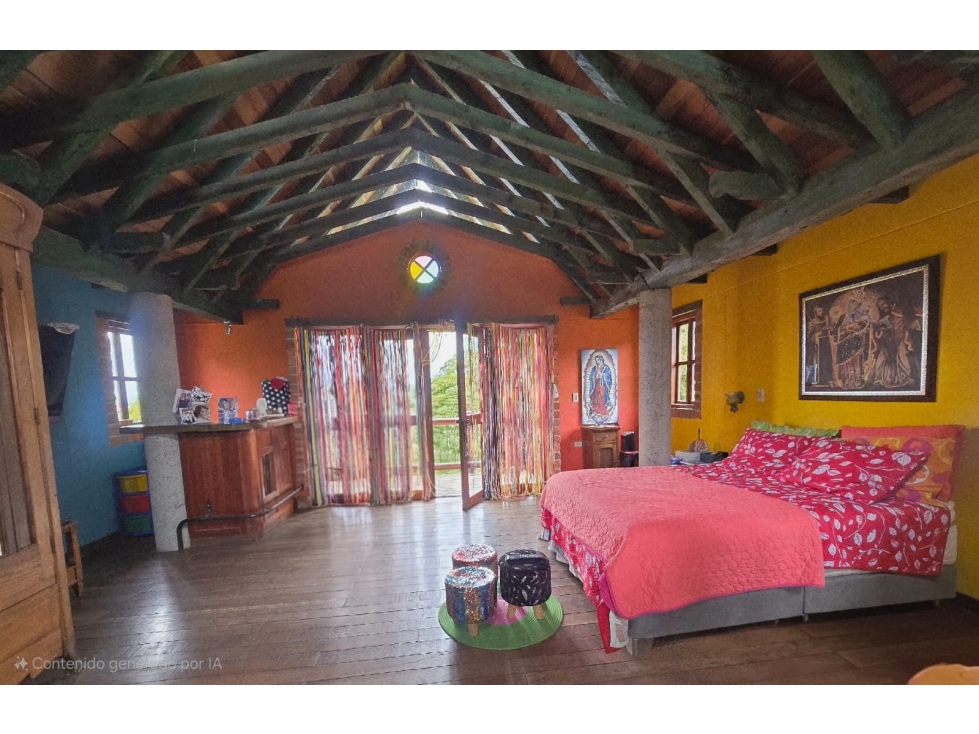 Se Vende Finca Independiente En La Ceja Sector El tambo 525 mts. — foto 6
