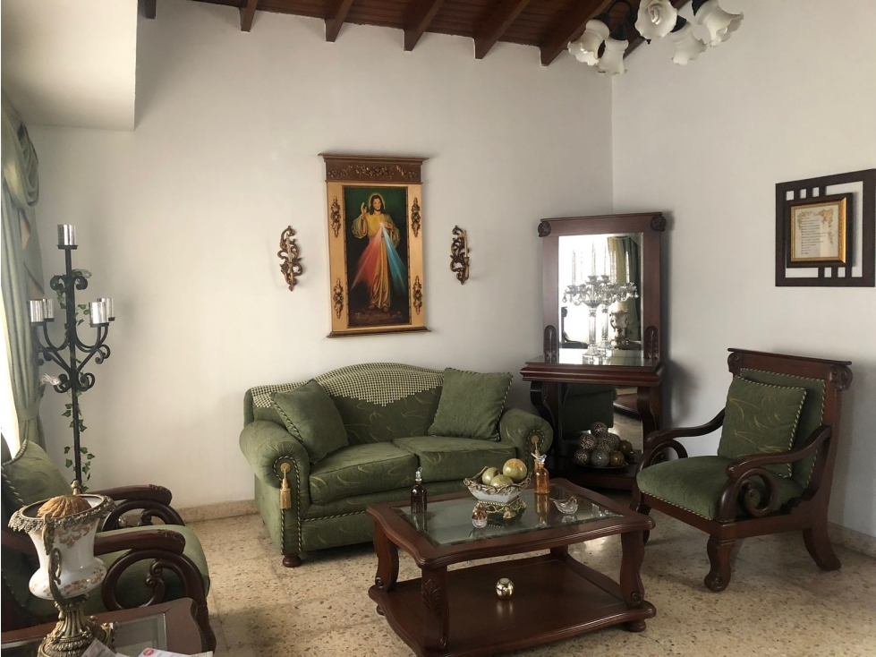 Casa lote a la venta