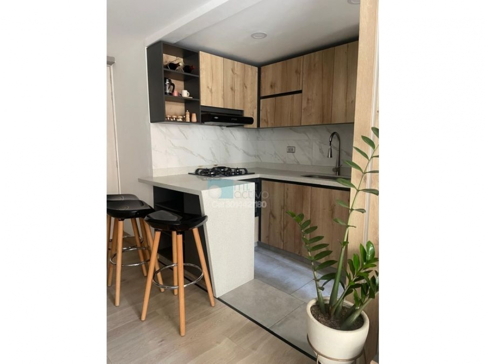 APARTAMENTO APARTAMENTO EN SABANETA, AIRES DEL CAMPO