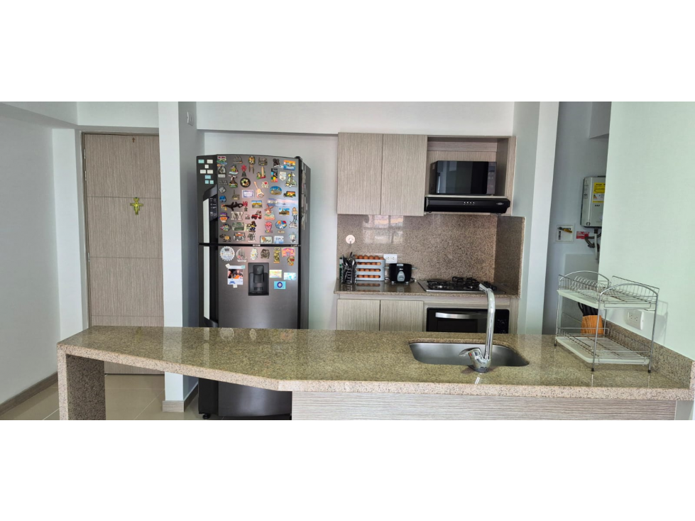 VENDO APARTAMENTO EN SABANETA, SECTOR PRADOS DE SABANETA — foto 3