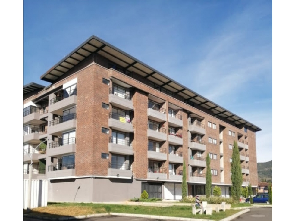 Apartemento en Edificio con Ascensor La Ceja