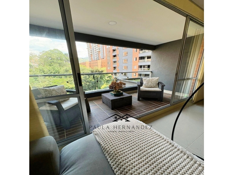 Venta de apartamento en Sabaneta parte baja Loma de san josé — foto 3