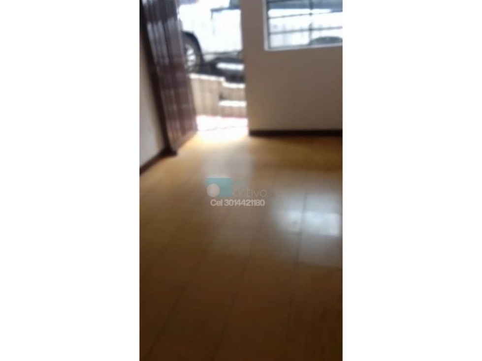 VENTA APARTAMENTO EN PRIMER PISO, SECTOR PARQUE DE HISPANIA