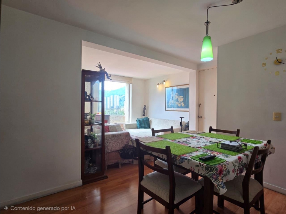 VENTA DE APARTAMENTO EN BELÉN SECTOR LOMA DE LOS BERNAL — foto 5