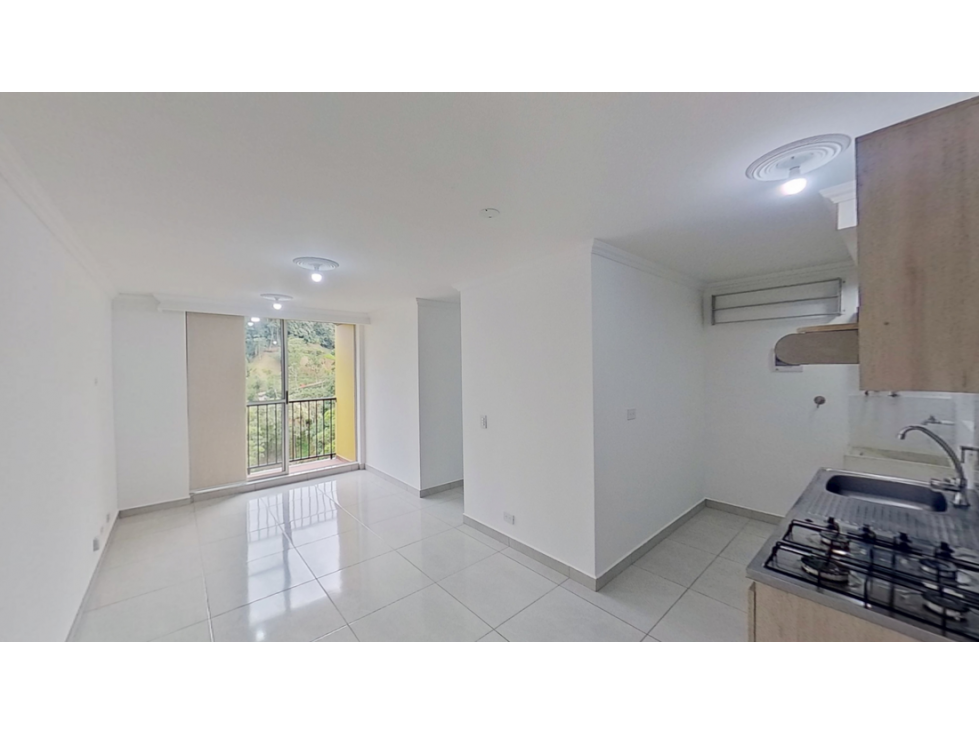 VENTA DE APARTAMENTO LA ESTRELLA SECTOR LA INMACULADA