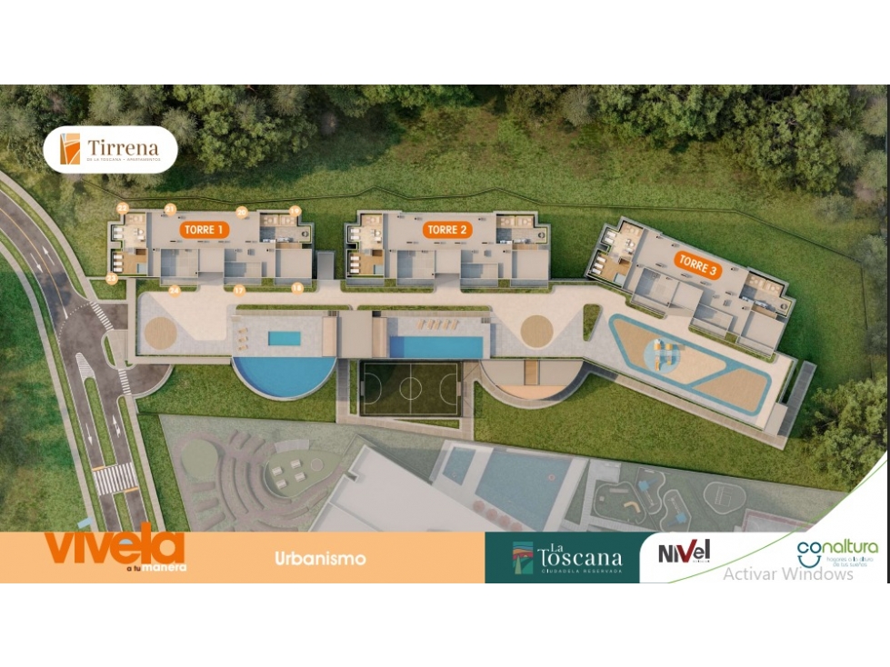 Venta de Cesión de derechos en Sabaneta-loma de san José — foto 3