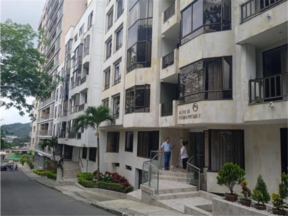 VENTA APARTAMENTO PIEDRA PINTADA IBAGUE-OH