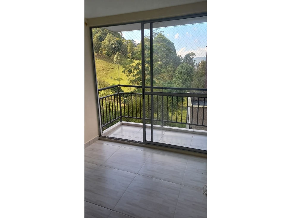 VENTA DE APARTAMENTO EN LA ESTRELLA SECTOR TABLAZA