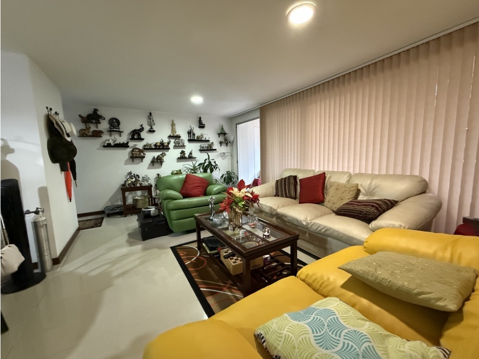 Venta apartamento Medellín El Poblado Castropol