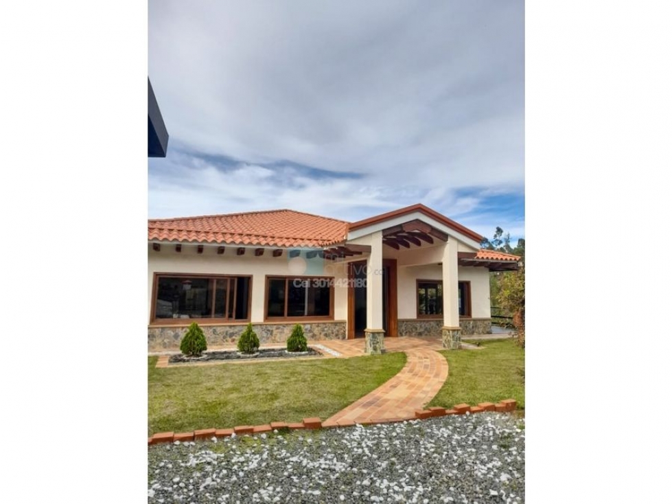 VENTA FINCA EN SAN VICENTE FERRER, VEREDA CHAPARRAL