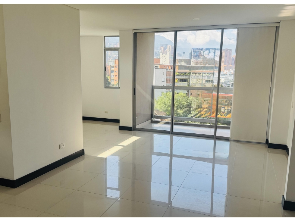 VENTA DE APARTAMENTO EN EL POBLADO SECTOR CASTROPOL
