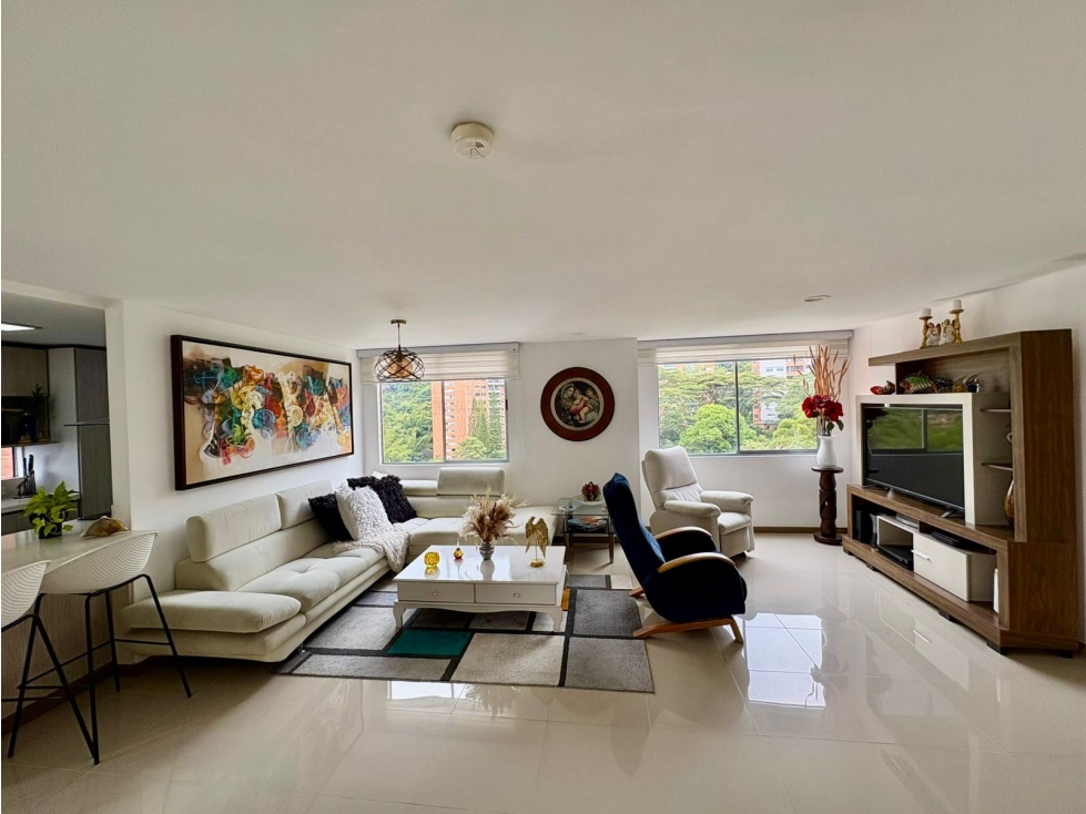Vendo apto en Envigado, Intermedia