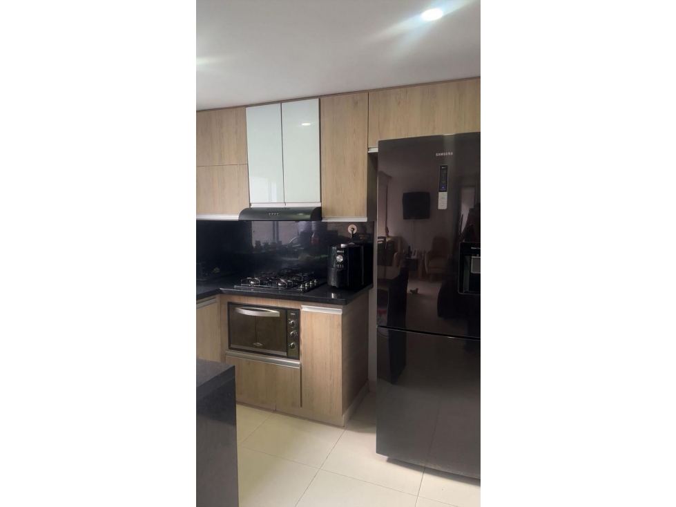 Apartamento en Venta en Medellín Loma de los Bernal