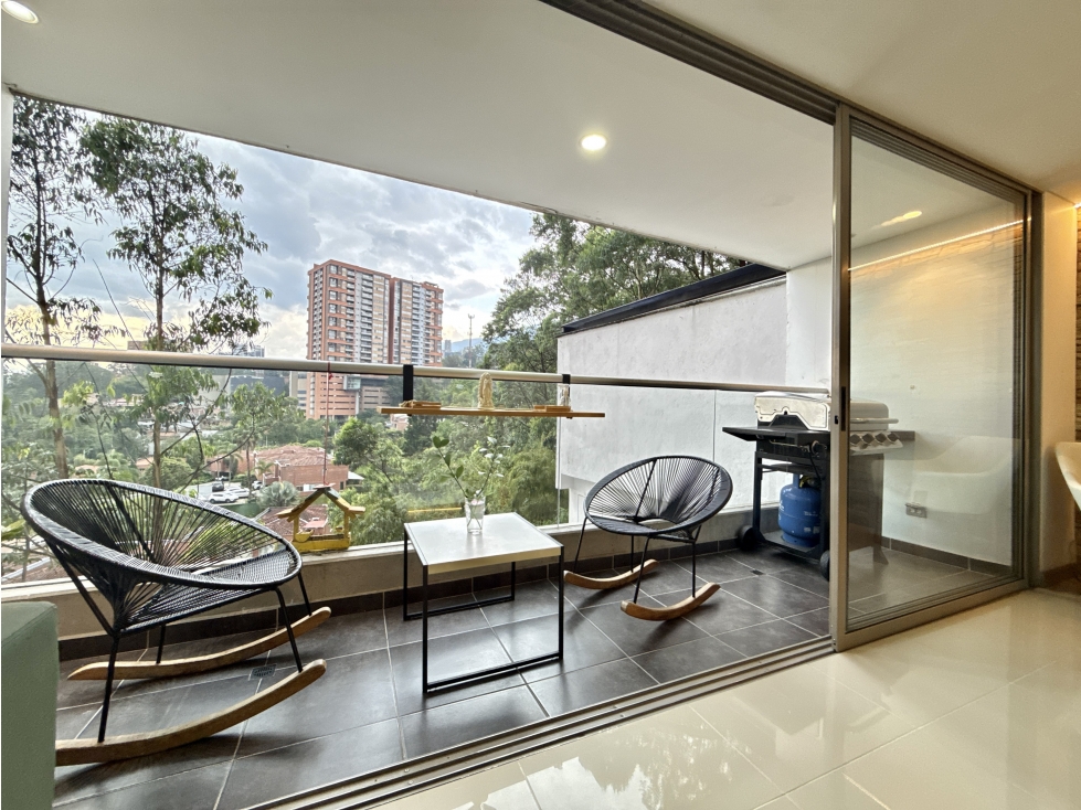 VENTA APARTAMENTO ENVIGADO EL ESMERALDAL