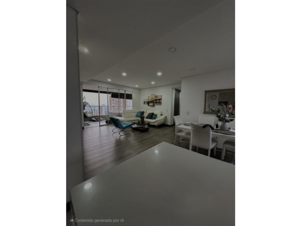 Se Vende Apartamento Santa Maria de los Angeles 170 mts — foto 3