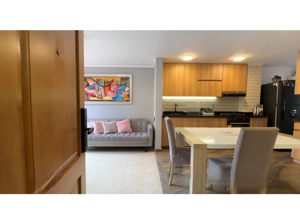 VENTA DE APARTAMENTO DÚPLEX EN LAURELES SECTOR CONQUISTADORES — foto 3