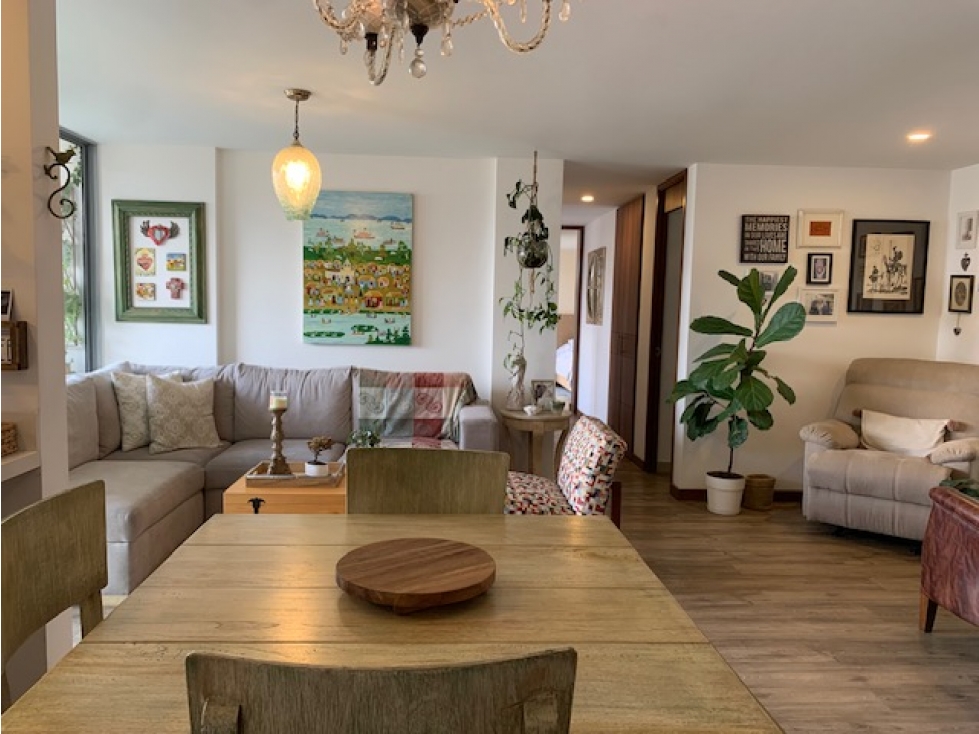 Venta apartamento Las Brujas Envigado