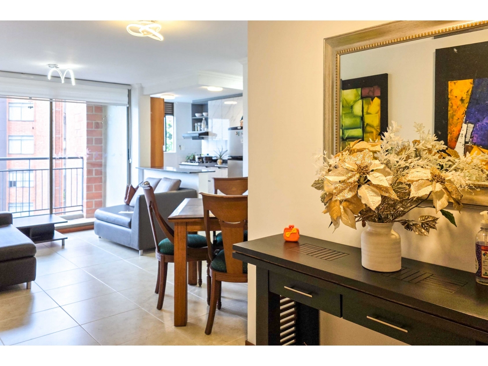 Venta de Apartamento - Poblado Castropol