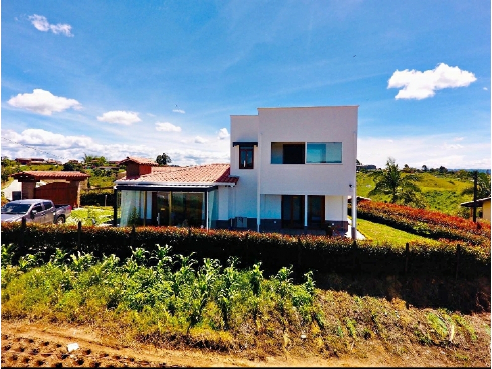 FINCA EN VENTA EN MARINILLA - ANTIOQUIA (Vereda las Mercedes) — foto 3