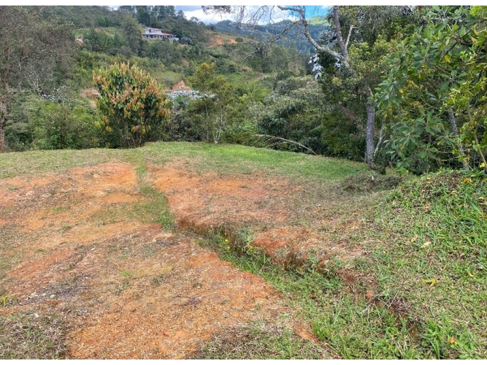 LOTE EN VENTA EN GUARNE - VEREDA SANGO — foto 2