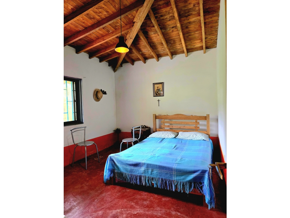 VENTA DE FINCA EN EL SANTUARIO VEREDA EL CARMELO — foto 3