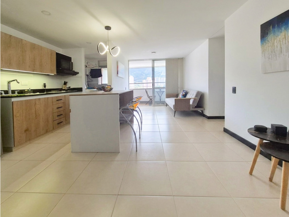 Vendo apartamento en Suramérica