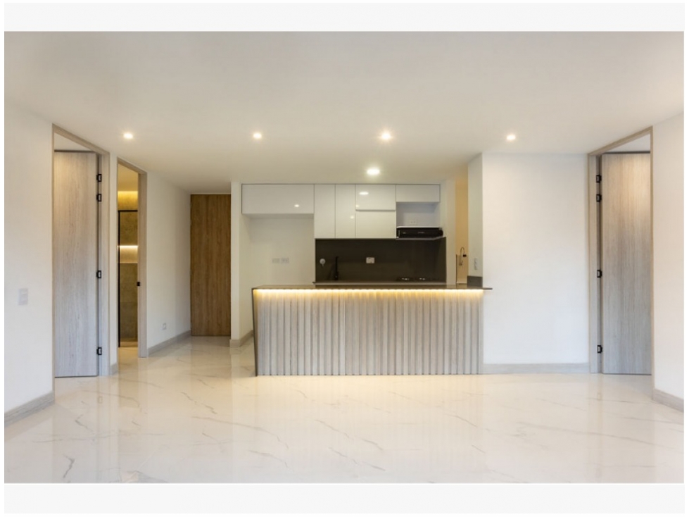 APARTAMENTO DE LUJO -SABANETA PARTE PLANA SAN JOSE — foto 2