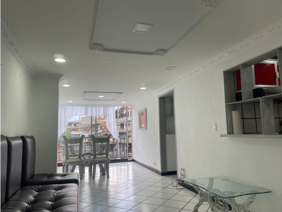 VENTA APARTAMENTO EN SANTA MARIA, CENTRO DE LA MODA, ITAGUI