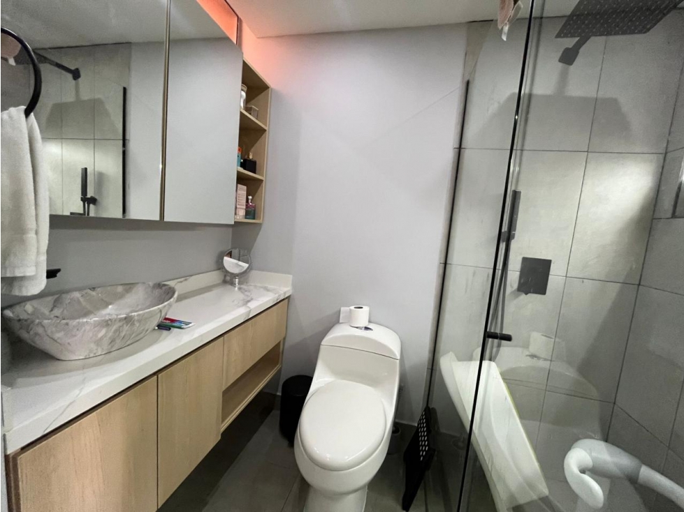 Apartamento en Venta en Envigado - loma de las brujas — foto 4