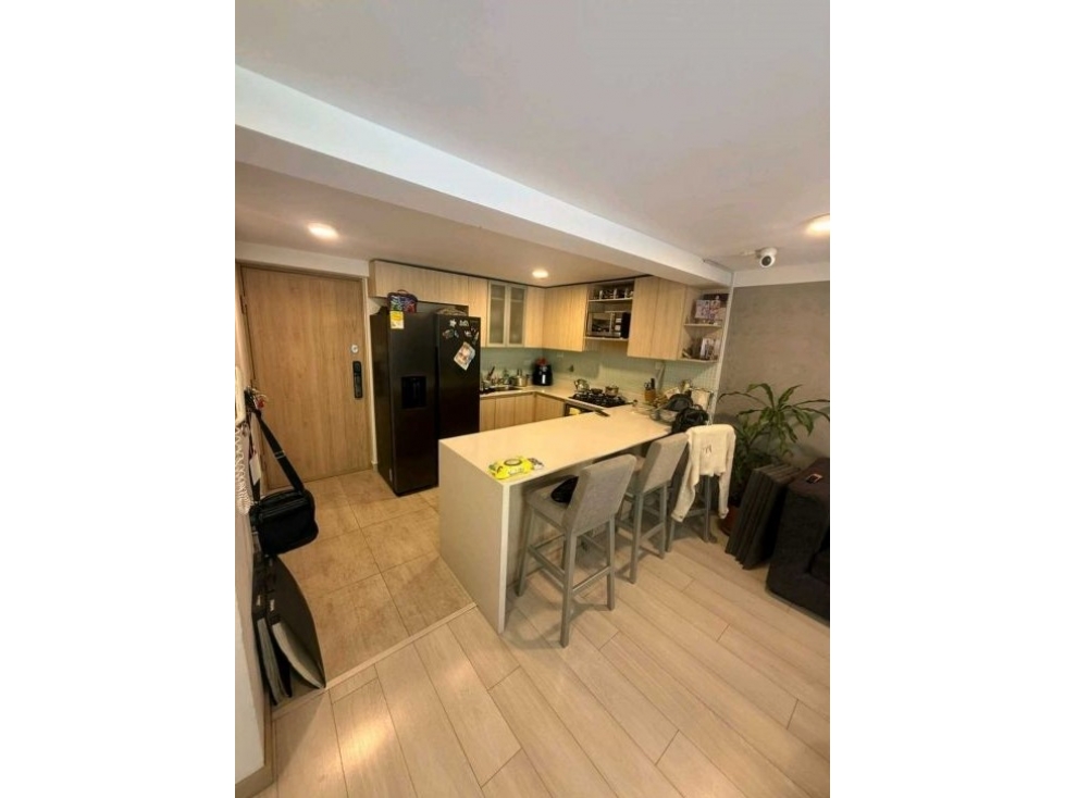 VENTA DE APARTAMENTO EN BELÉN SECTOR LOMA DE LOS BERNAL — foto 3