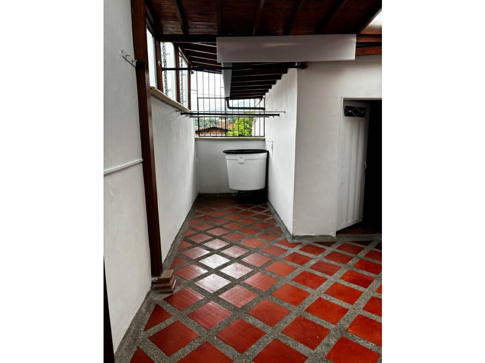 CASA EN PISO 2 Y 3 EN VENTA EN ENVIGADO - LAS FLORES — foto 5