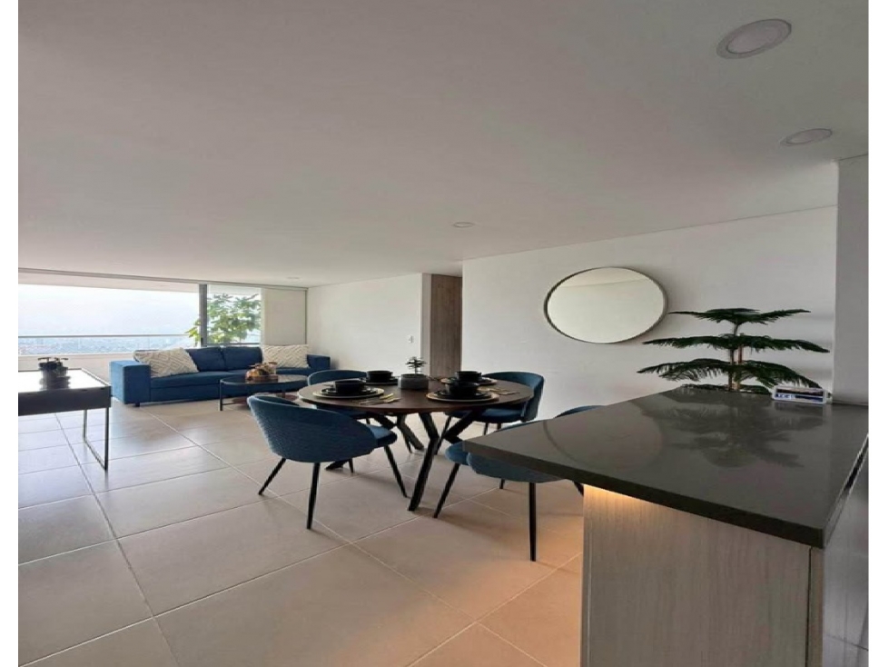 APARTAMENTO EN VENTA EN EL CHINGUI - ENVIGADO — foto 2