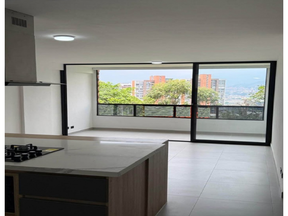 APARTAMENTO EN VENTA EN POBLADO - AV LAS PALMAS