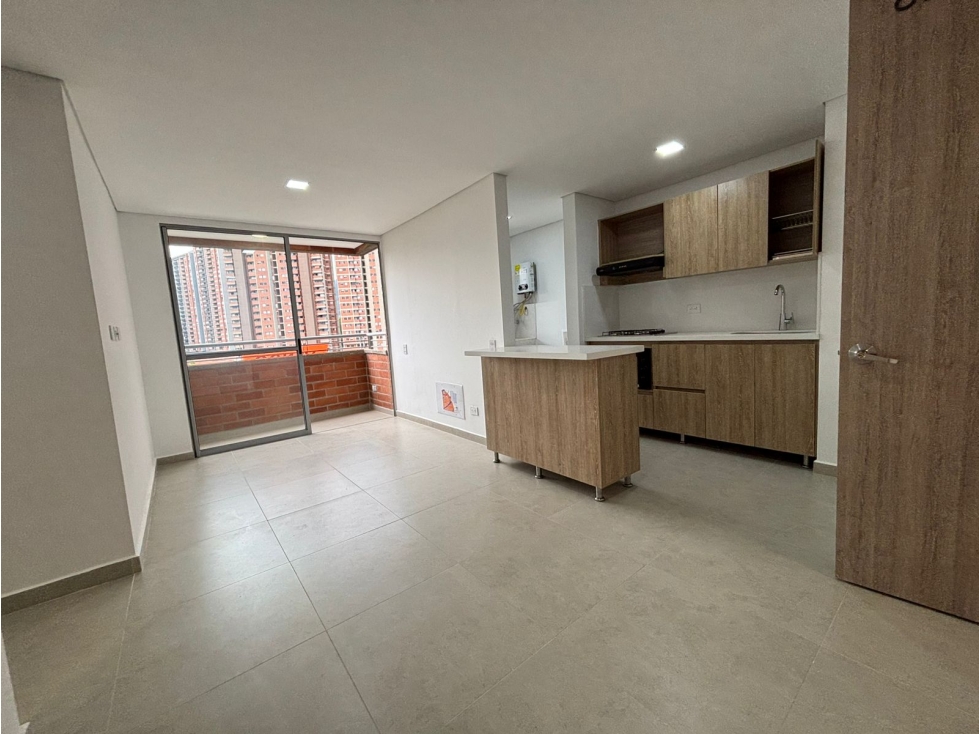 VENTA APARTAMENTO PARA ESTRENAR EN ITAGUI