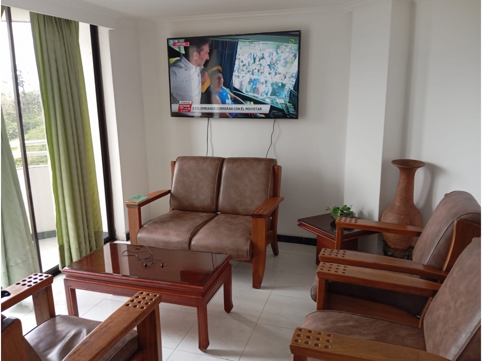 Venta Apartamento Av. Las Palmas